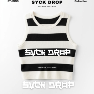 𝐒𝐘𝐂𝐊 𝐃𝐑𝐎𝐏 𝐁𝐀𝐒𝐈𝐂 𝐂𝐑𝐎𝐏 𝐓𝐎𝐏