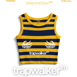 𝐓𝐑𝐀𝐏𝐖𝐀𝐋𝐊𝐄𝐑™ 𝐒𝐋𝐄𝐄𝐕𝐄𝐋𝐄𝐒𝐒 𝐂𝐑𝐎𝐏 𝐓𝐎𝐏